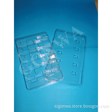 Pet/PVC Clamshell
